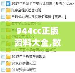 944cc正版资料大全,数据引导计划执行_专业款10.646