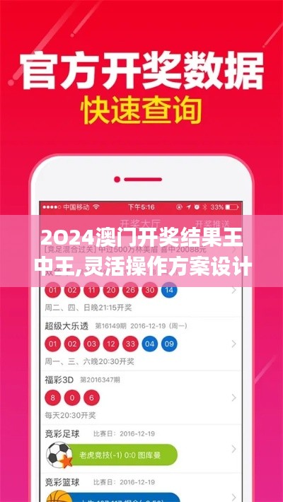 2O24澳门开奖结果王中王,灵活操作方案设计_5DM5.809