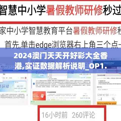 2024澳门天天开好彩大全香港,实证数据解析说明_OP1.668
