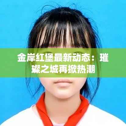 金岸红堡最新动态:璀璨之城再掀热潮