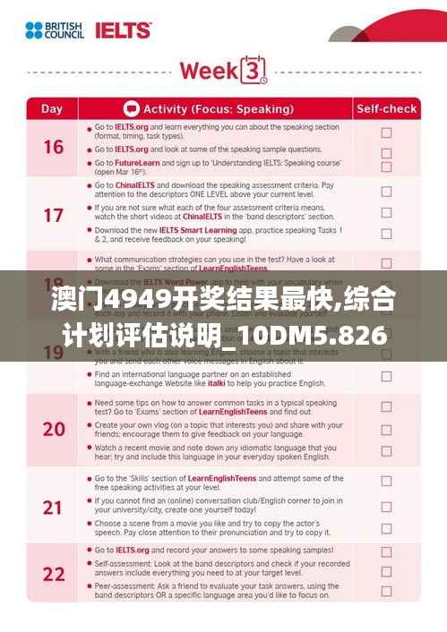 澳门4949开奖结果最快,综合计划评估说明_10DM5.826