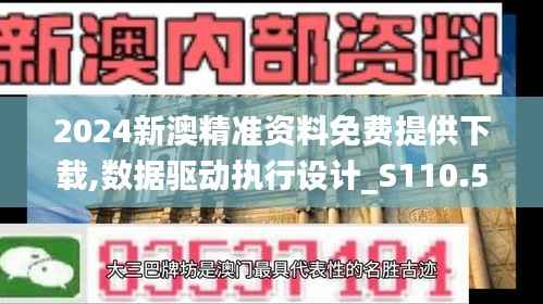 2024新澳精准资料免费提供下载,数据驱动执行设计_S110.571