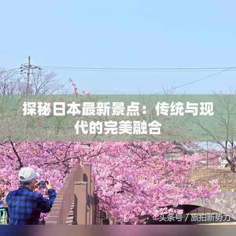 探秘日本最新景点:传统与现代的完美融合