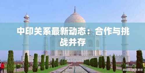 中印关系最新动态:合作与挑战并存