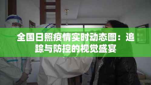 全国日照疫情实时动态图:追踪与防控的视觉盛宴