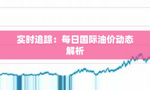 实时追踪:每日国际油价动态解析