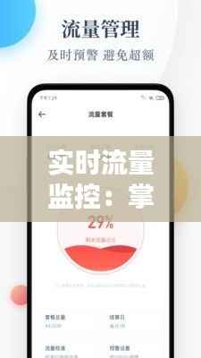 实时流量监控：掌握账号流量动态的五大秘籍