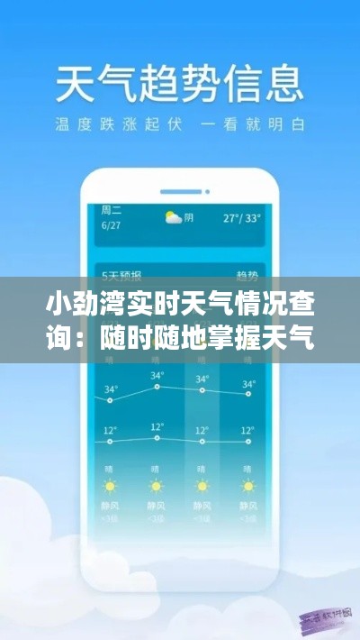 小劲湾实时天气情况查询：随时随地掌握天气动态