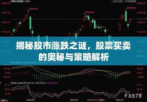 揭秘股市涨跌之谜,股票买卖的奥秘与策略解析