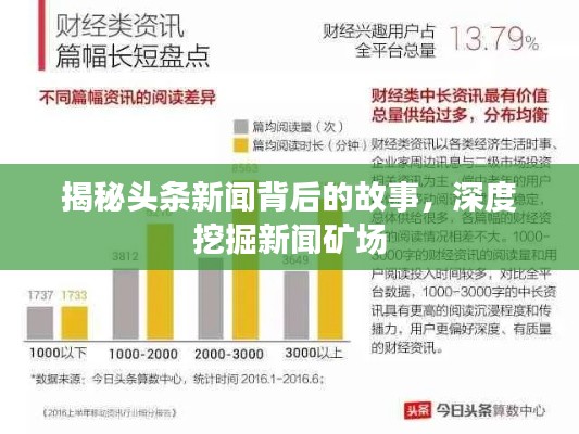 揭秘头条新闻背后的故事，深度挖掘新闻矿场