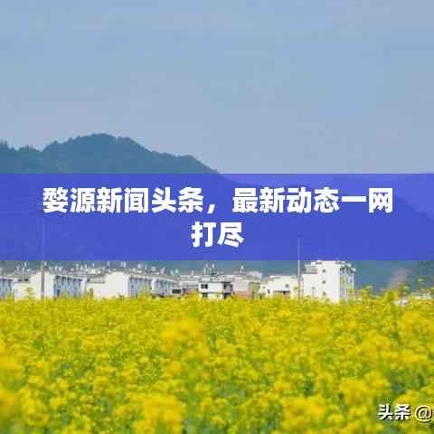 婺源新闻头条，最新动态一网打尽