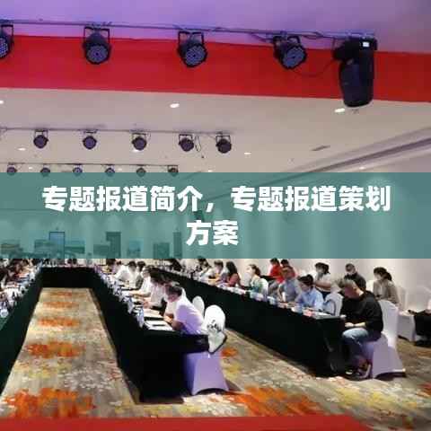 专题报道简介,专题报道策划方案