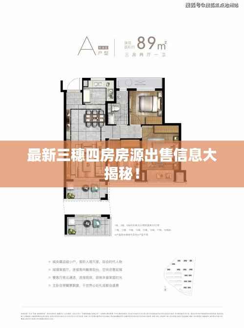 最新三穗四房房源出售信息大揭秘!
