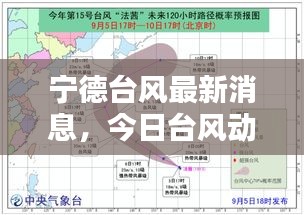 宁德台风最新消息,今日台风动态更新