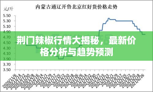 荆门辣椒行情大揭秘,最新价格分析与趋势预测