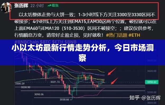 小以太坊最新行情走势分析，今日市场洞察